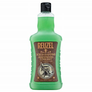 Reuzel Scrub Shampoo sampon de curatare pentru toate tipurile de păr 1000 ml
