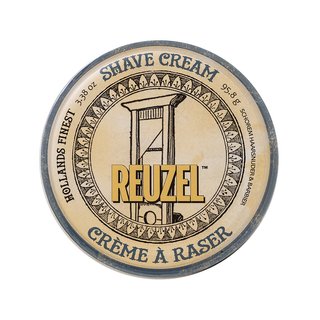 Reuzel Shave Cream cremă pentru bărbierit 95,8 g