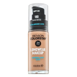 Revlon Colorstay Make-up Normal/Dry Skin fond de ten lichid pentru ten normal spre uscat 180 30 ml