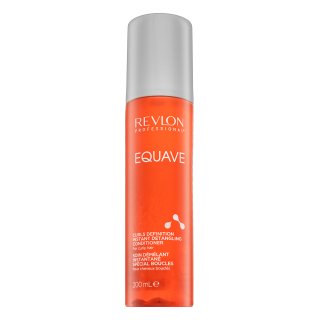 Revlon Professional Equave Curls Definition Instant Detangling Conditioner balsam fără clatire pentru păr ondulat si cret 200 ml