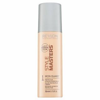 Revlon Professional Style Masters Smooth Iron Guard cremă pentru styling pentru modelarea termică a părului 150 ml