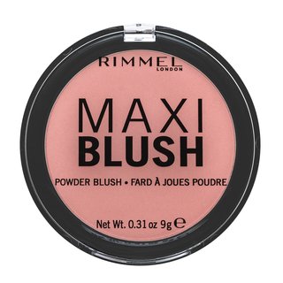 Rimmel London Maxi Blush 006 Exposed fard de obraz sub forma de pudra 9 g