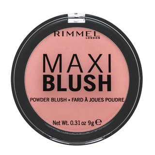 Rimmel London Maxi Blush fard de obraz sub forma de pudra 006 Exposed 9 g