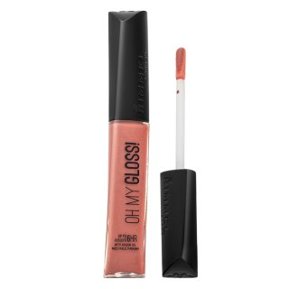 Rimmel London Oh My Gloss lip gloss 330 Snog Swatch 6,5 ml