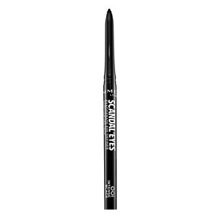 Rimmel London Scandal Eyes Exagerate Eye Definer eyeliner khol 001 Intense Black 0,35 g