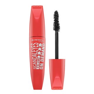 Rimmel London Scandal Eyes Volume On Demand Mascara 002 Brown Black mascara pentru volum 12 ml