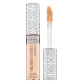 Rimmel London The Multi-Tasker Concealer 030 Light corector pentru o piele luminoasă și uniformă 10 ml