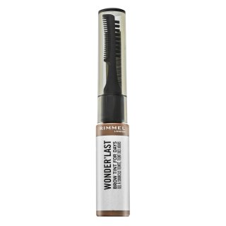 Rimmel London Wonder'Last mascara pentru sprancene 002 Soft Brown 4,5 ml