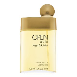 Roger & Gallet Open Gold Eau de Toilette bărbați 100 ml