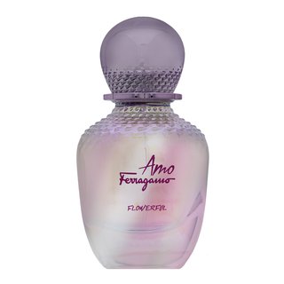 Salvatore Ferragamo Amo Ferragamo Flowerful Eau de Toilette femei 30 ml