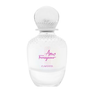 Salvatore Ferragamo Amo Ferragamo Flowerful Eau de Toilette femei 50 ml