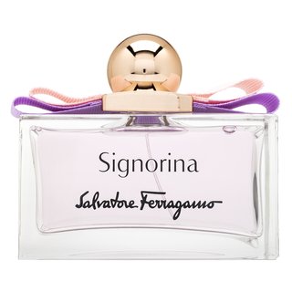 Salvatore Ferragamo Signorina Eau de Toilette pentru femei 100 ml