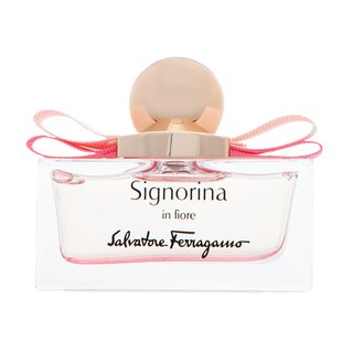 Salvatore Ferragamo Signorina In Fiore Eau de Toilette femei 50 ml