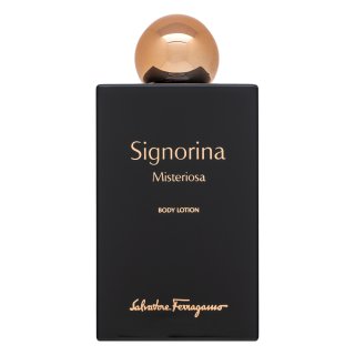 Salvatore Ferragamo Signorina Misteriosa Lapte de corp femei 200 ml