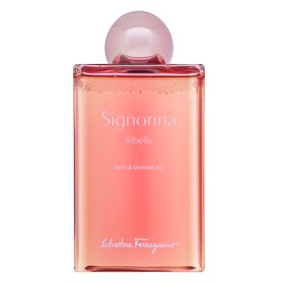 Salvatore Ferragamo Signorina Ribelle Gel de duș femei 200 ml
