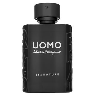 Salvatore Ferragamo Uomo Signature Eau de Parfum pentru bărbați 100 ml