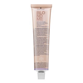 Schwarzkopf Professional BlondMe Bond Enforcing Blonde Lifting vopsea nuanțatoare tip cremă pentru păr blond Ice 60 ml