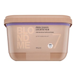 Schwarzkopf Professional BlondMe Precision Lightener 7 pudră pentru deschiderea culorii parului 350 g