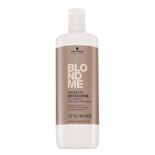 Schwarzkopf Professional BlondMe Premium Developer 12% / 40 Vol. activator de culoare a părului 1000 ml