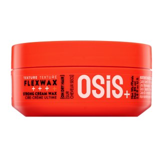 Schwarzkopf Professional Osis+ Flexwax ceară de păr fixare puternică 85 ml