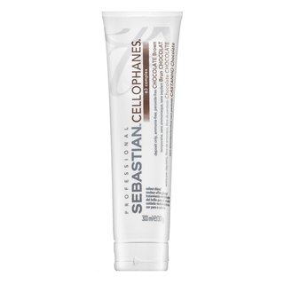 Sebastian Professional Cellophanes Colour Shine mască pentru revigorarea culorii Chocolate Brown 300 ml