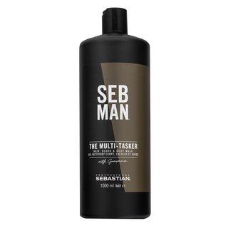 Sebastian Professional Man The Multi-Tasker 3-in-1 Shampoo șampon 1000 ml