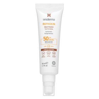 Sesderma Repaskin cremă de protecție solară Silk Touch SPF 50 50 ml