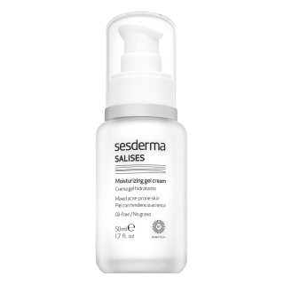 Sesderma Salises gel cremă Moisturising Gel Cream 50 ml