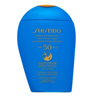 Shiseido Expert Sun Protector Face & Body Lotion SPF50+ cremă de protecție solară 150 ml