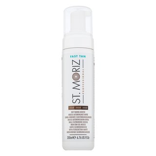 St.Moriz Fast Self Tanning Mousse spuma autobronzanta 200 ml