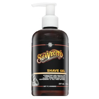 Suavecito gel de ras Shave Gel 237 ml