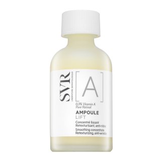 SVR Ampoule [A] Lift Smoothing Concentrate îngrijire regenerantă - concentrat pentru piele matură 30 ml