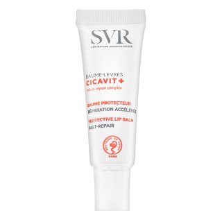 SVR Cicavit+ Levres balsam hrănitor de buze Protective Lip Balm Fast-Repair 15 ml