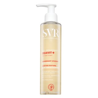 SVR gel de curățare Cicavit+ Purifying Soothing Ultra-Gentle Cleanser 200 ml