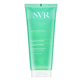 SVR Spirial gel de dus Déo-Douche Intense Freshness 200 ml