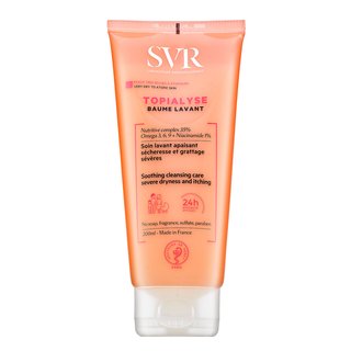 SVR Topialyse Baume Lavant gel de dus pentru piele foarte sensibilă 200 ml