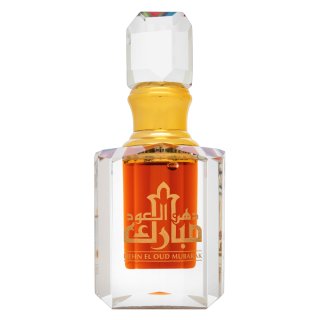 Swiss Arabian Dehn El Oud Mubarak Ulei parfumat unisex 6 ml