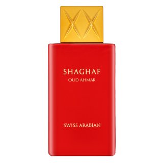 Swiss Arabian Shaghaf Oud Ahmar Eau de Parfum unisex 75 ml