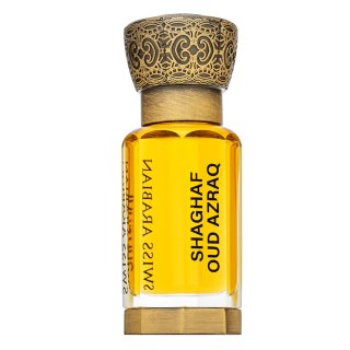 Swiss Arabian Shaghaf Oud Azraq Ulei parfumat unisex 12 ml