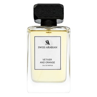 Swiss Arabian Vetiver and Orange Eau de Parfum bărbați 100 ml