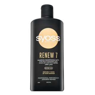 Syoss Renew 7 Complete Repair Shampoo sampon hranitor pentru păr deteriorat 500 ml