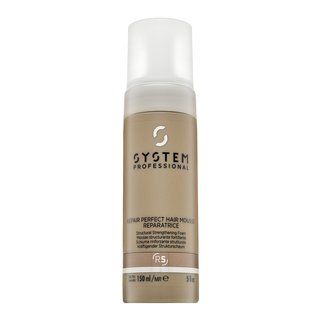 System Professional Repair Perfect Hair Mousse pentru păr deteriorat 150 ml