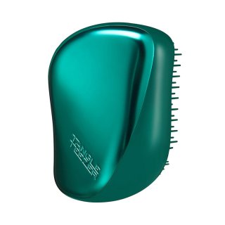 Tangle Teezer Compact Styler Green Jungle perie de păr