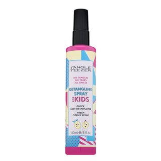 Tangle Teezer Detangling Spray For Kids îngrijire fără clătire î pentru o pieptanare mai usoara 150 ml