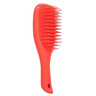 Tangle Teezer The Ultimate Detangler Mini Pink Punch perie de păr pentru o pieptanare mai usoara