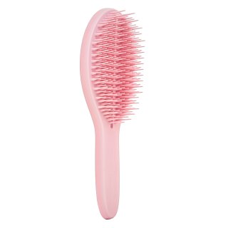 Tangle Teezer The Ultimate Styler Smooth & Shine Hairbrush Millennial Pink perie de păr pentru finețe și strălucire a părului