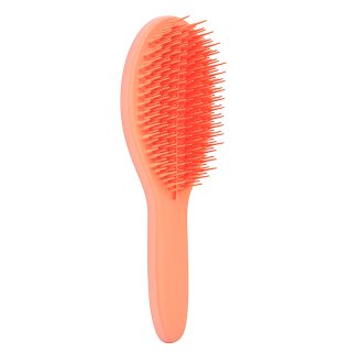 Tangle Teezer The Ultimate Styler Smooth & Shine Hairbrush Peach Glow perie de păr pentru finețe și strălucire a părului