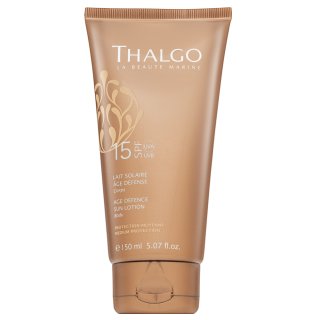 Thalgo cremă de protecție solară Age Defence Sun Lotion SPF15 150 ml