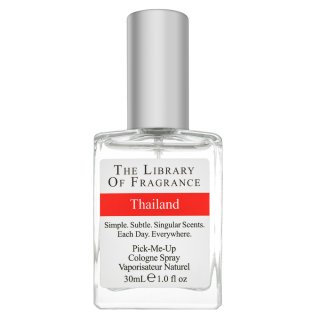 The Library Of Fragrance Destination Collection Thailand eau de cologne unisex 30 ml