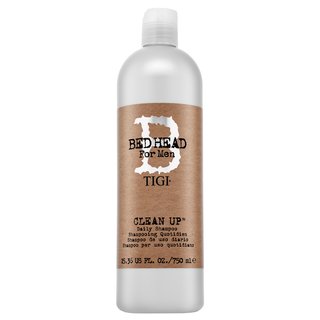 Tigi Bed Head B for Men Clean Up Daily Shampoo șampon pentru folosirea zilnică 750 ml